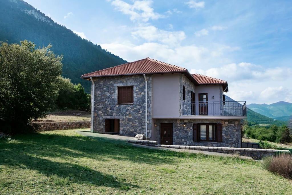 Bezeniko Amazing Arcadian Property! Vlacherna Bagian luar foto